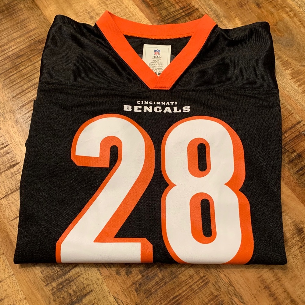 Youth Cincinnati Bengals Jersey